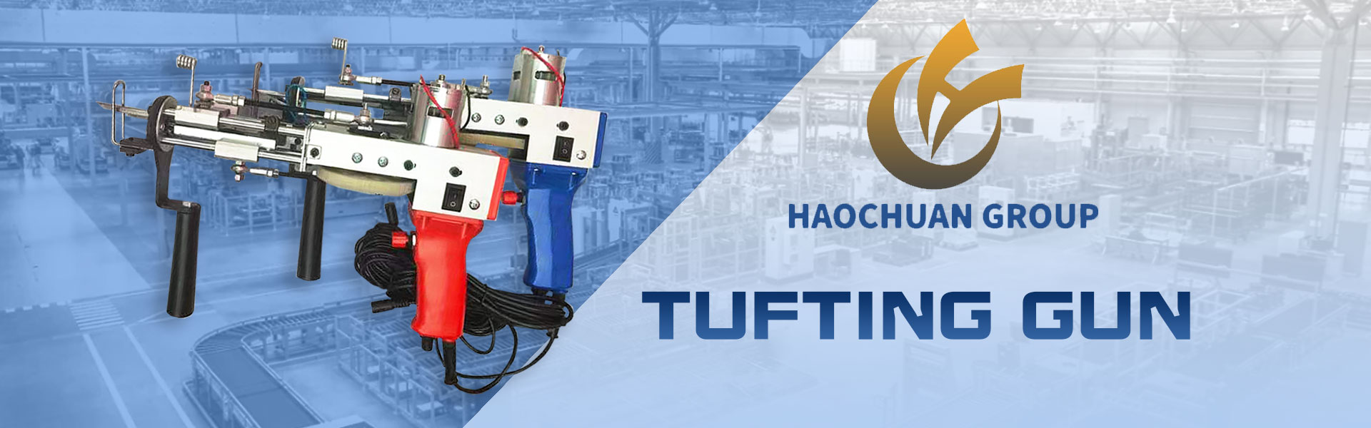 tufting gun