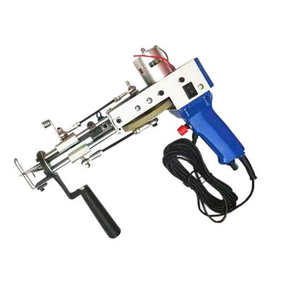 cut pile tufting gun
