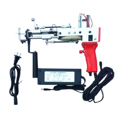 loop pile tufting gun