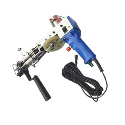 cut pile tufting gun
