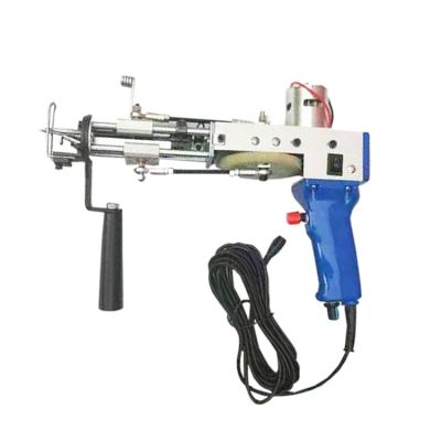 cut pile tufting gun