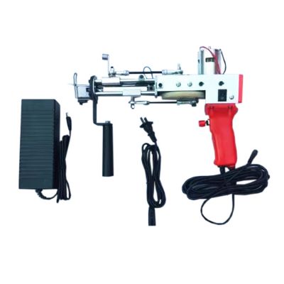 loop pile tufting gun