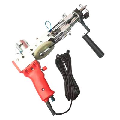 loop pile tufting gun