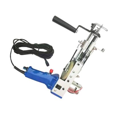 cut pile tufting gun