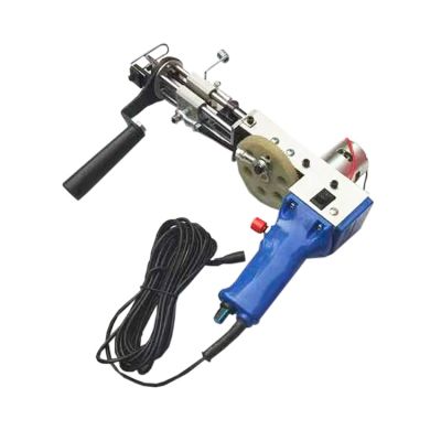 cut pile tufting gun