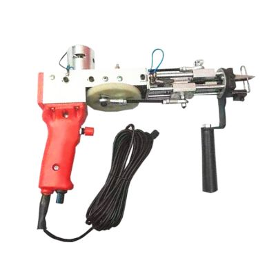 loop pile tufting gun