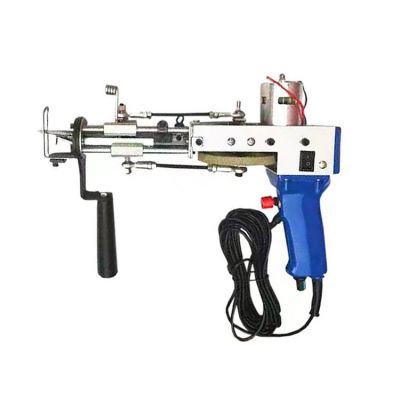 cut pile tufting gun