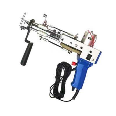 cut pile tufting gun