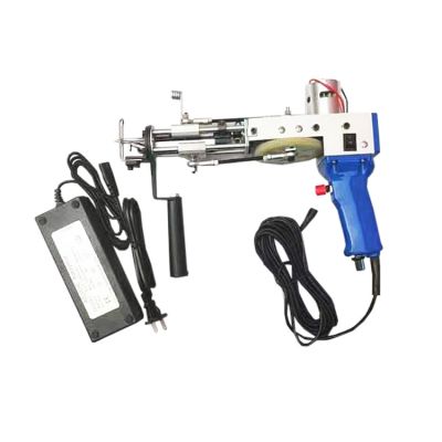 cut pile tufting gun